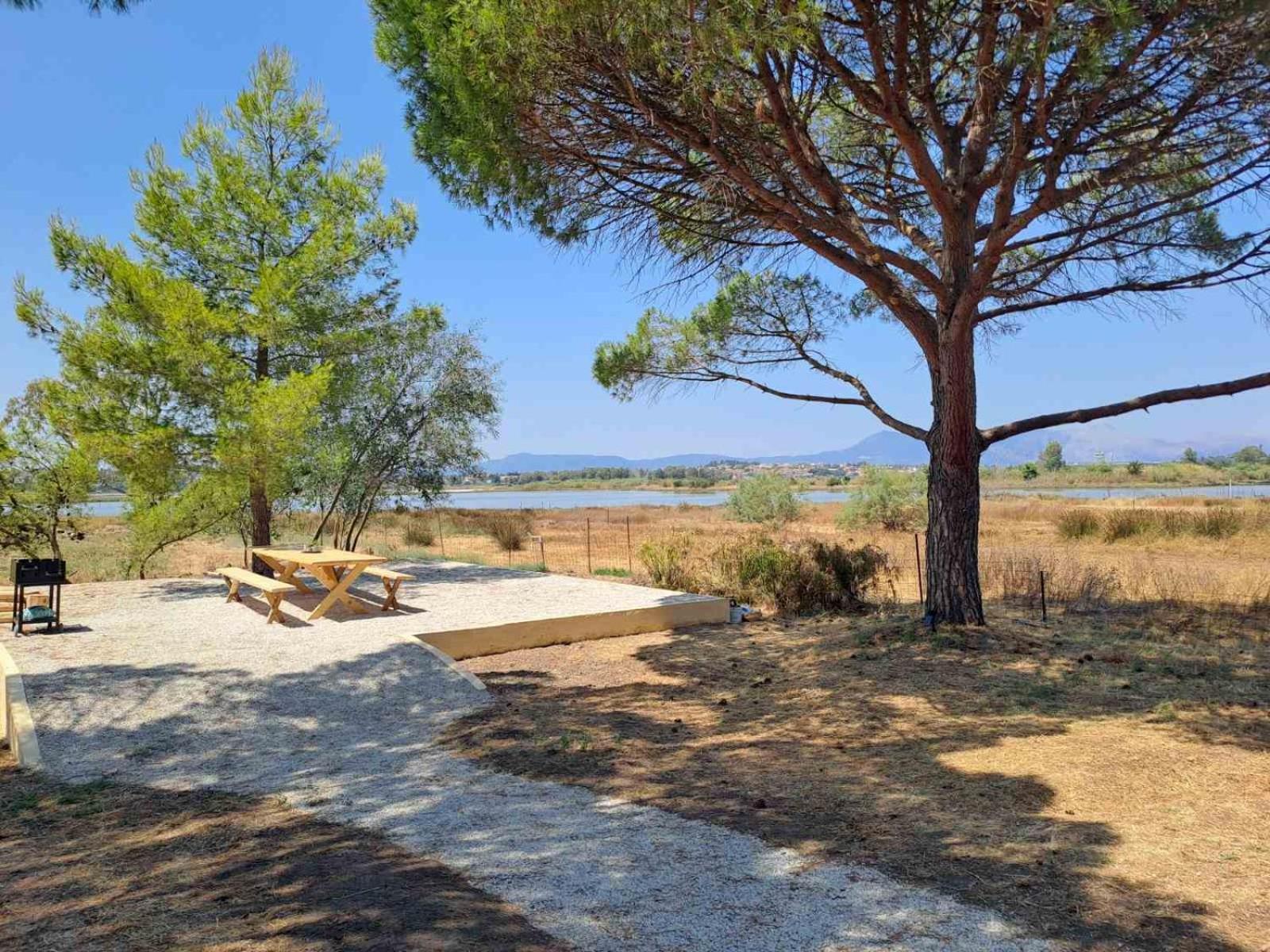 Maison Du Lac Kanoni  Esterno foto